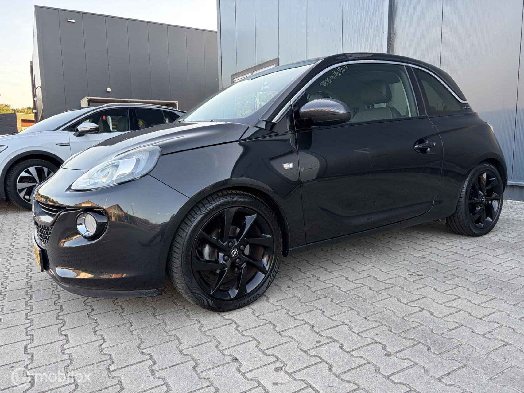 Foto van Opel Adam