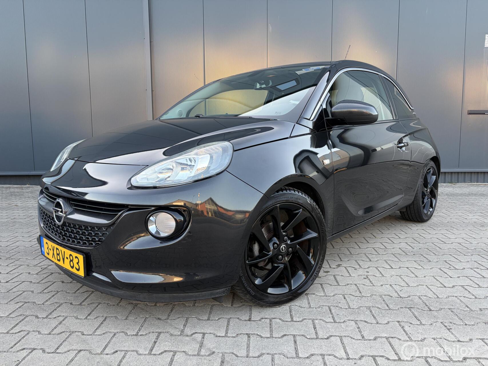 Opel Adam 1.4 Slam Airco Cruise Nieuwe Apk 2014 - voorkant