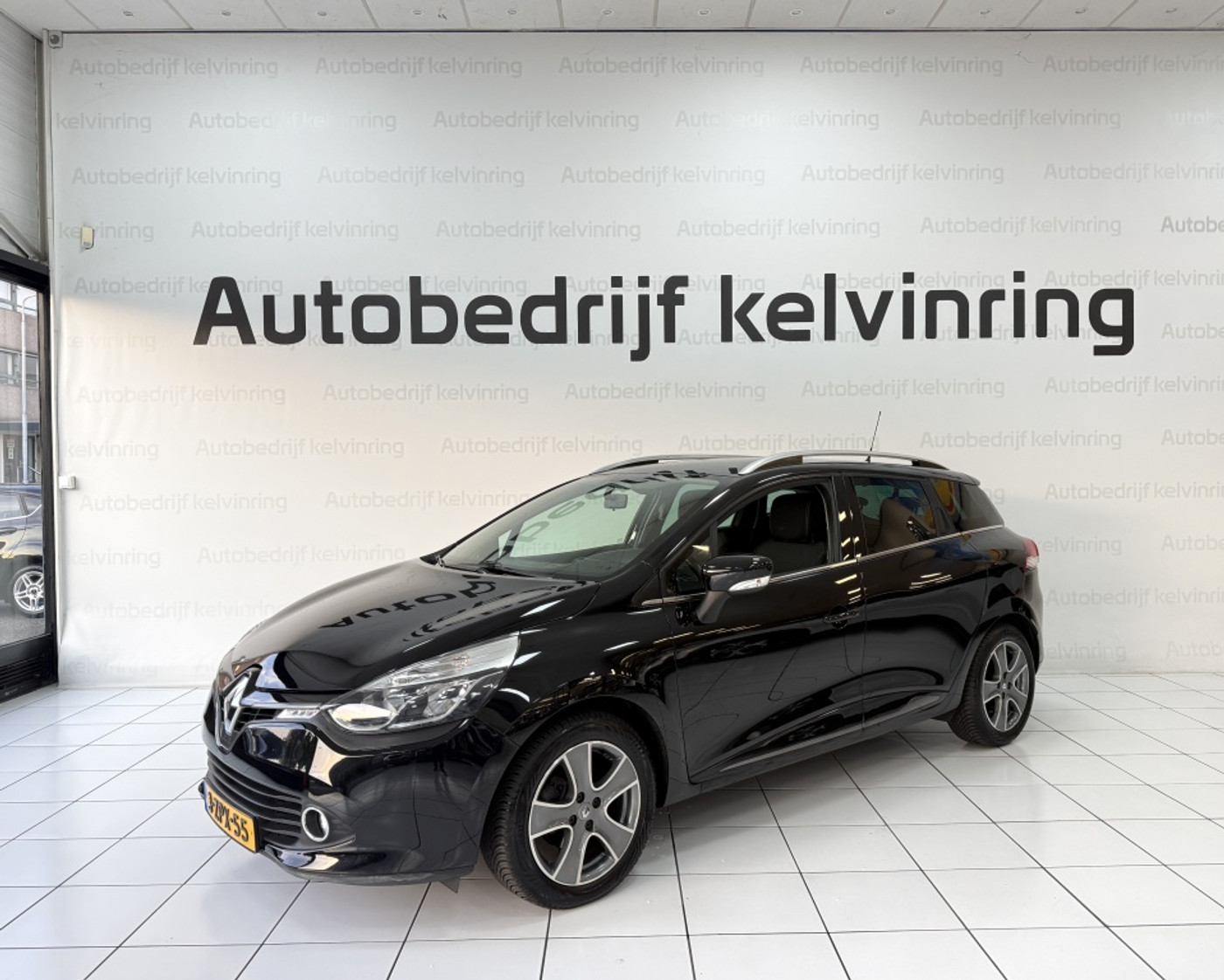 Foto van Renault Clio Estate