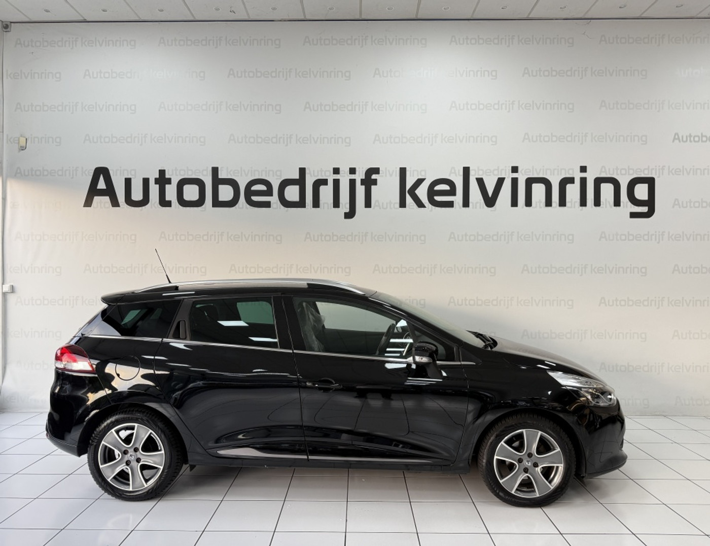 Foto van Renault Clio Estate