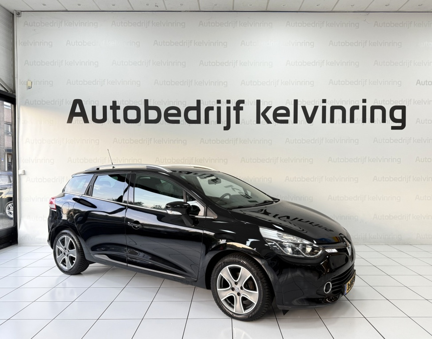 Foto van Renault Clio Estate
