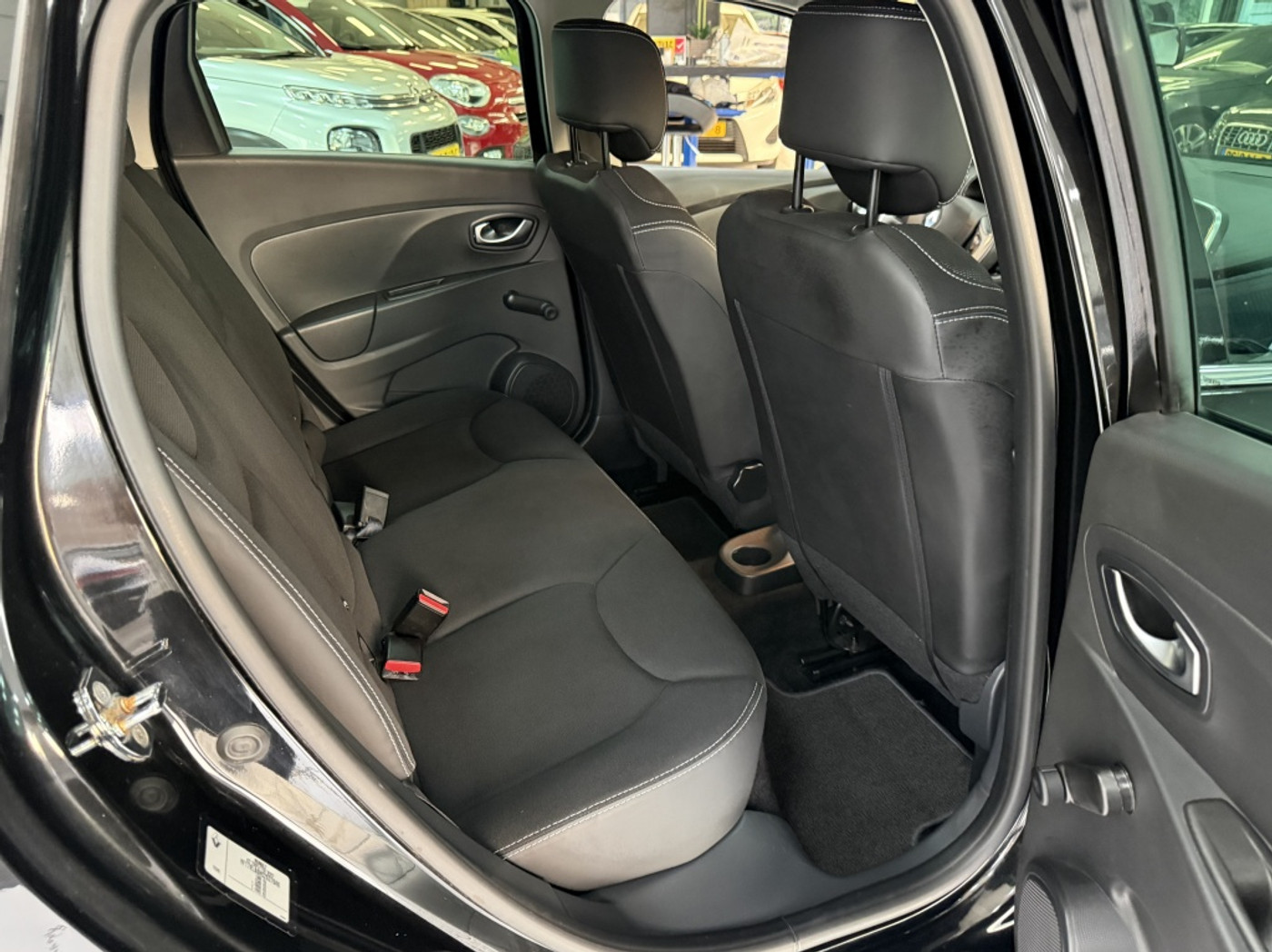 Foto van Renault Clio Estate