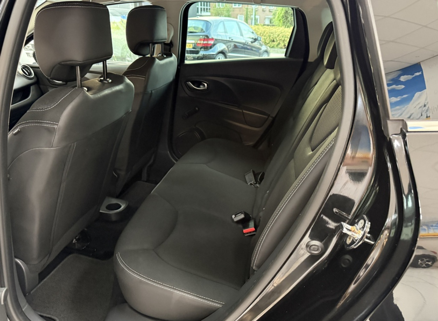 Foto van Renault Clio Estate