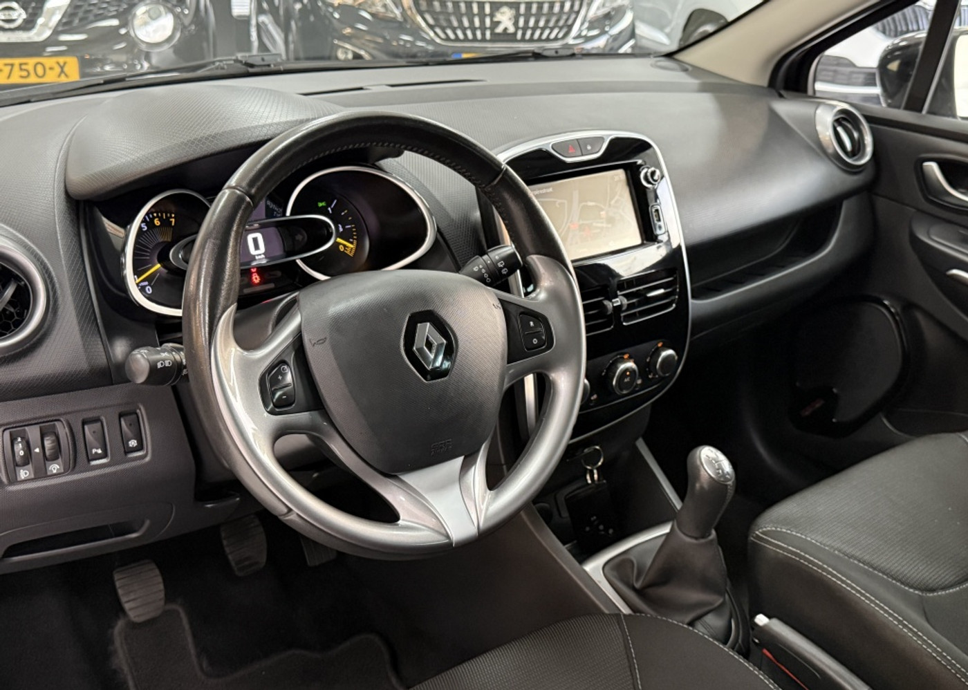 Foto van Renault Clio Estate