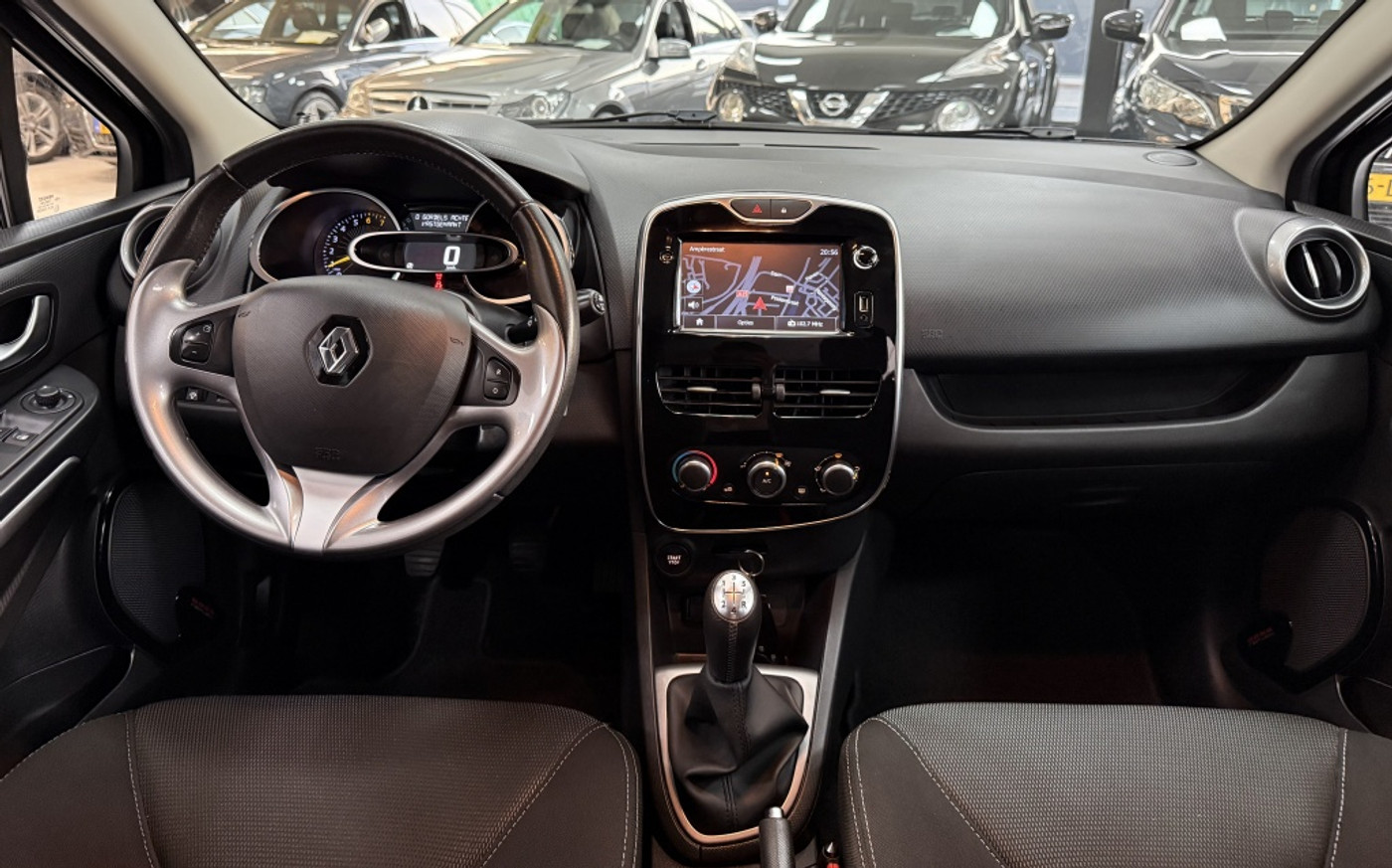 Foto van Renault Clio Estate