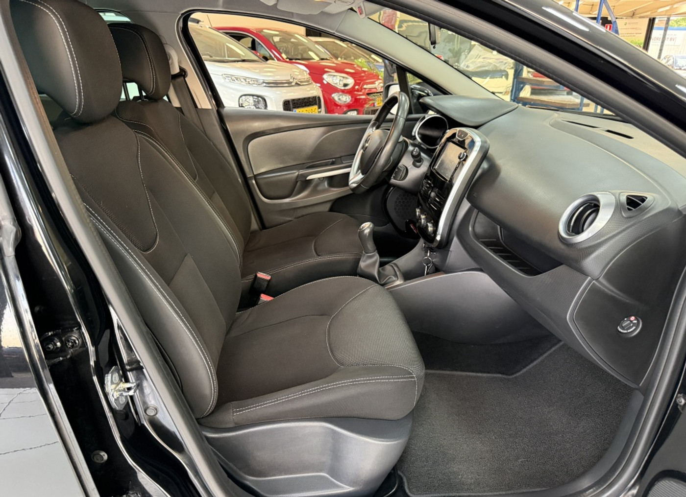 Foto van Renault Clio Estate