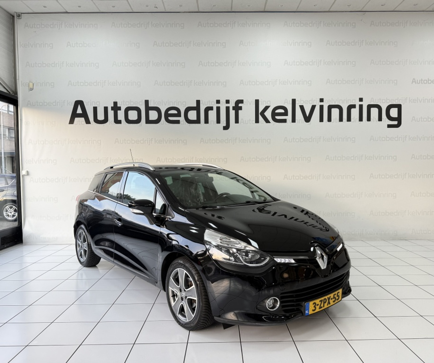 Foto van Renault Clio Estate