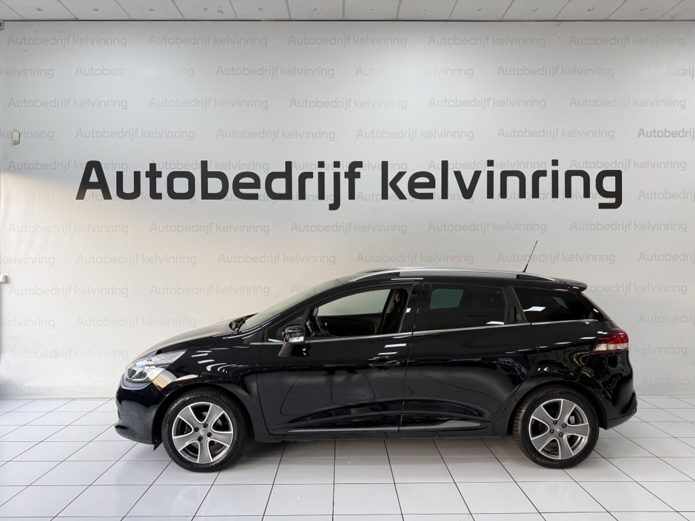 Foto van Renault Clio Estate