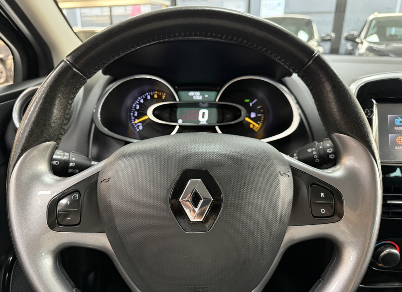 Foto van Renault Clio Estate