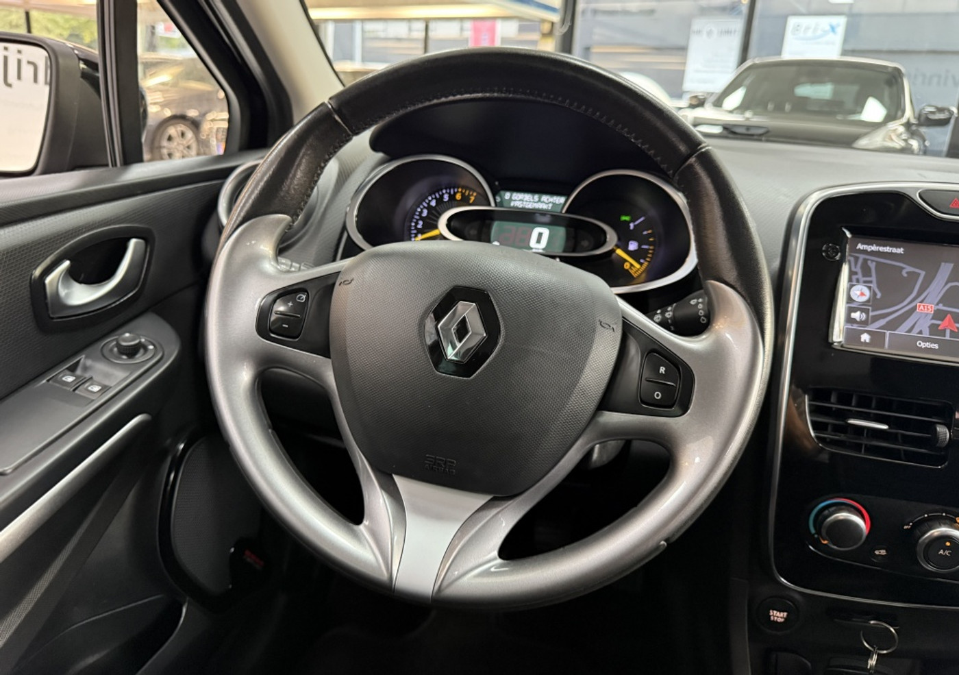 Foto van Renault Clio Estate