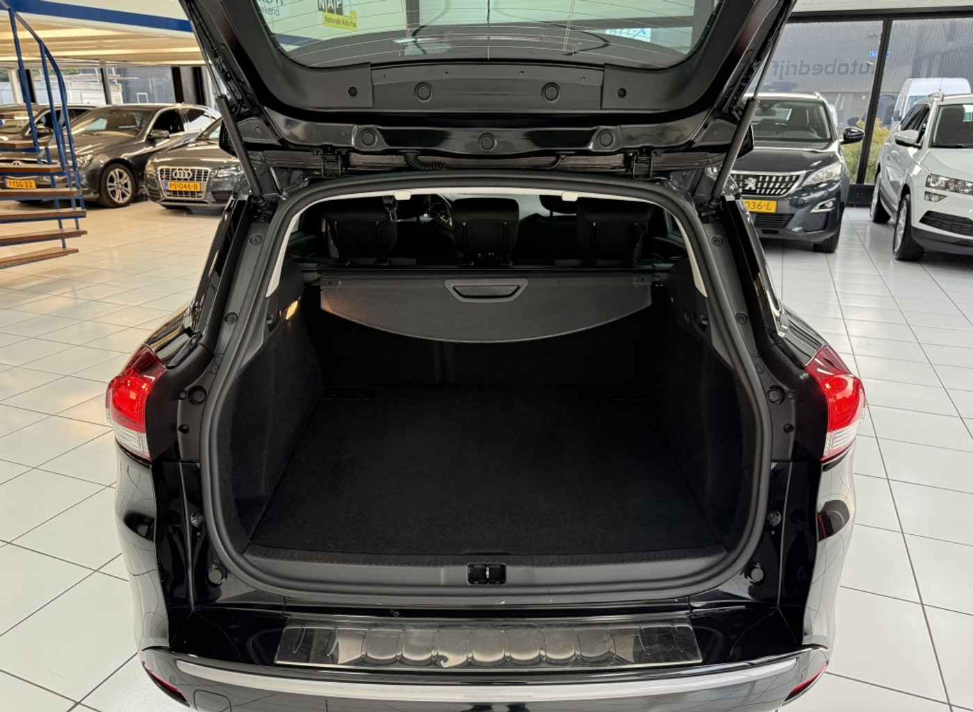 Foto van Renault Clio Estate
