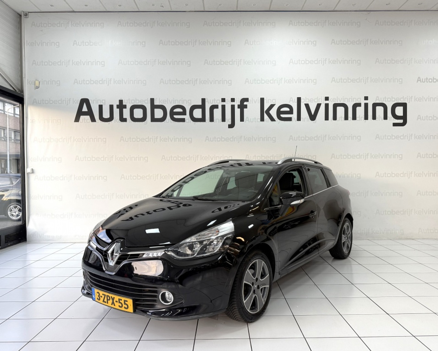 Foto van Renault Clio Estate