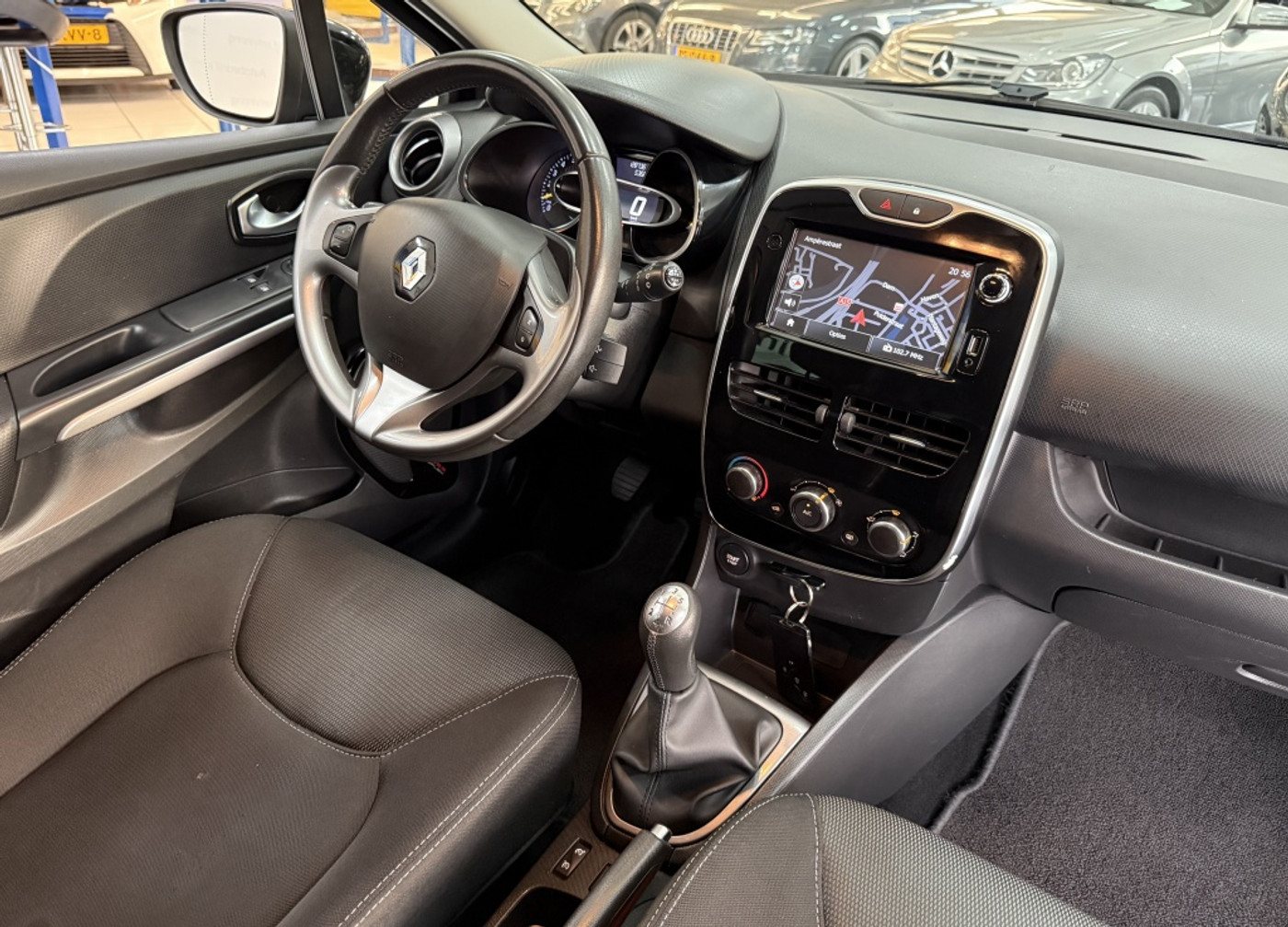 Foto van Renault Clio Estate