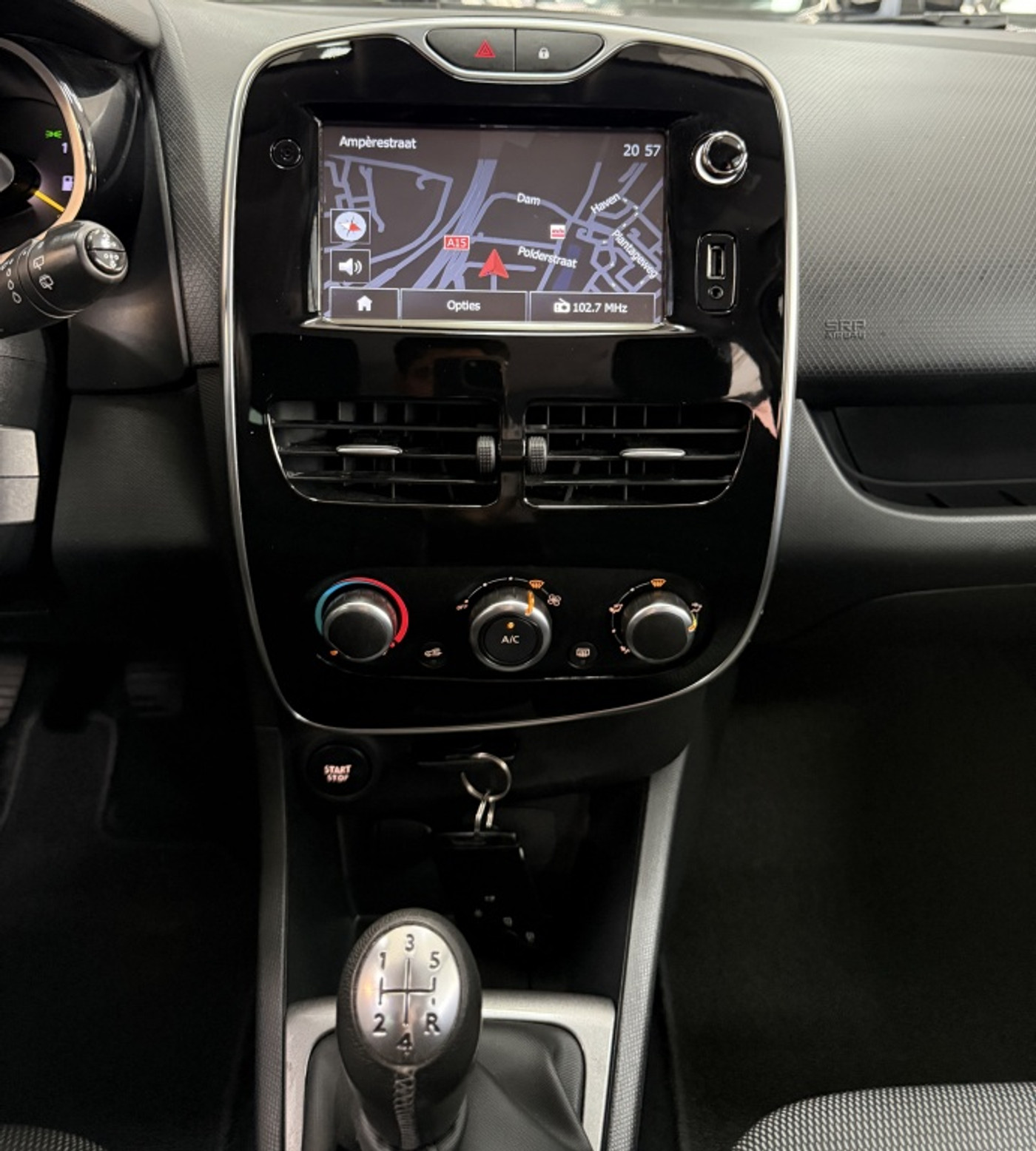 Foto van Renault Clio Estate