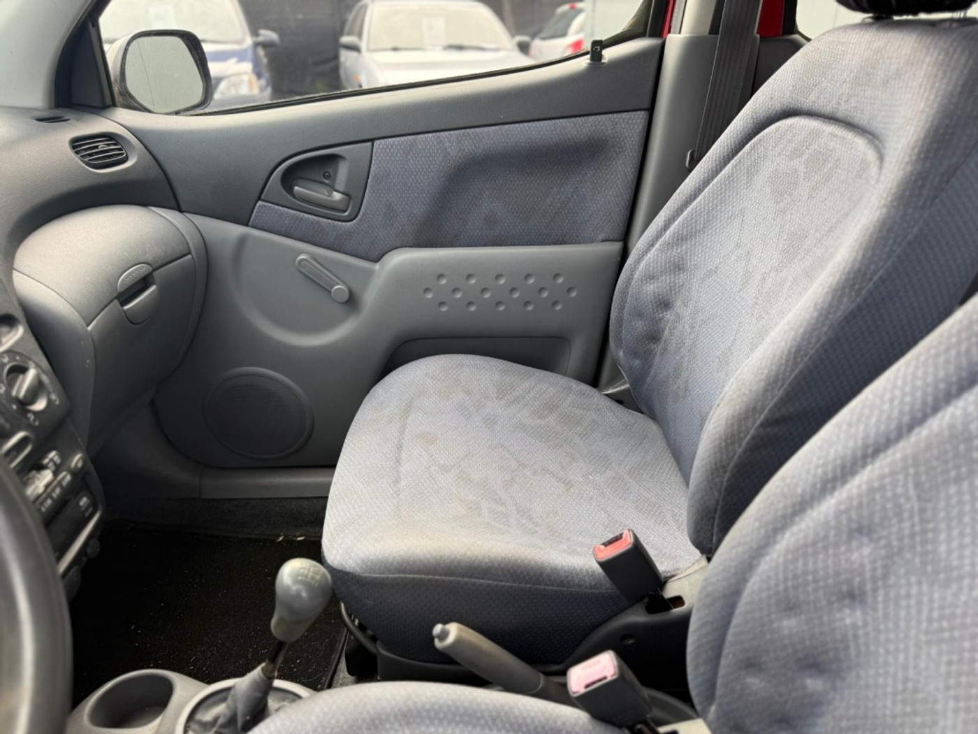 Foto van Toyota Toyota Yaris Verso
