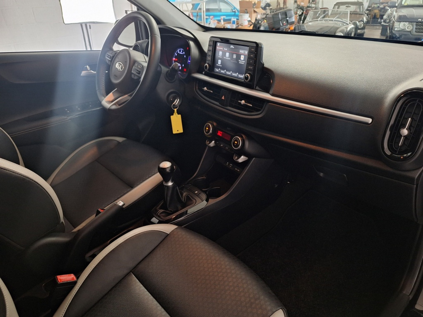 Foto van Kia Picanto
