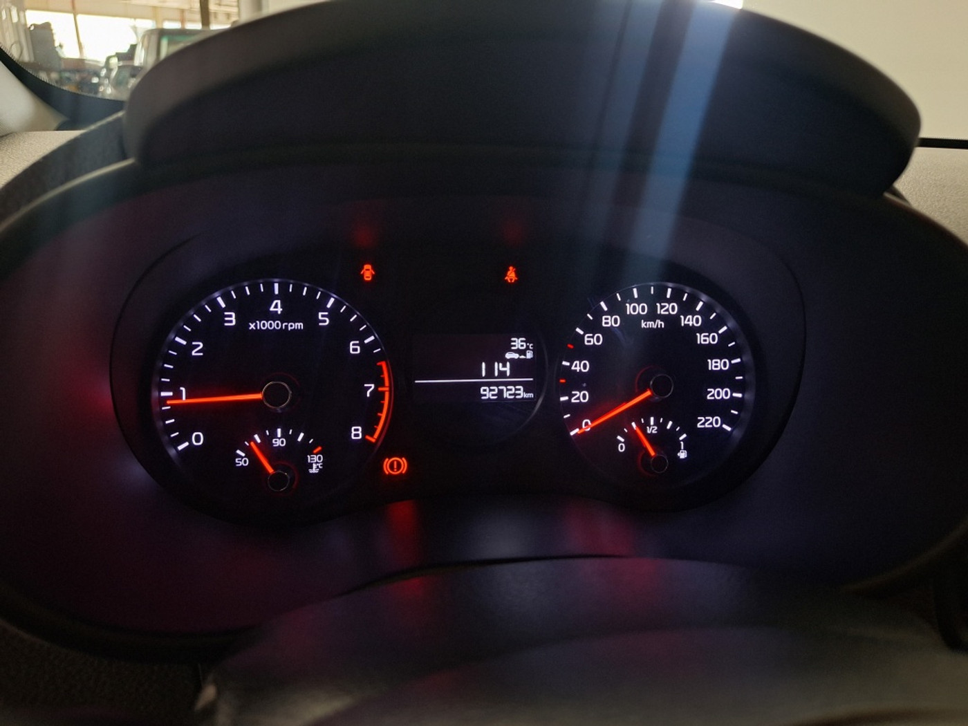 Foto van Kia Picanto