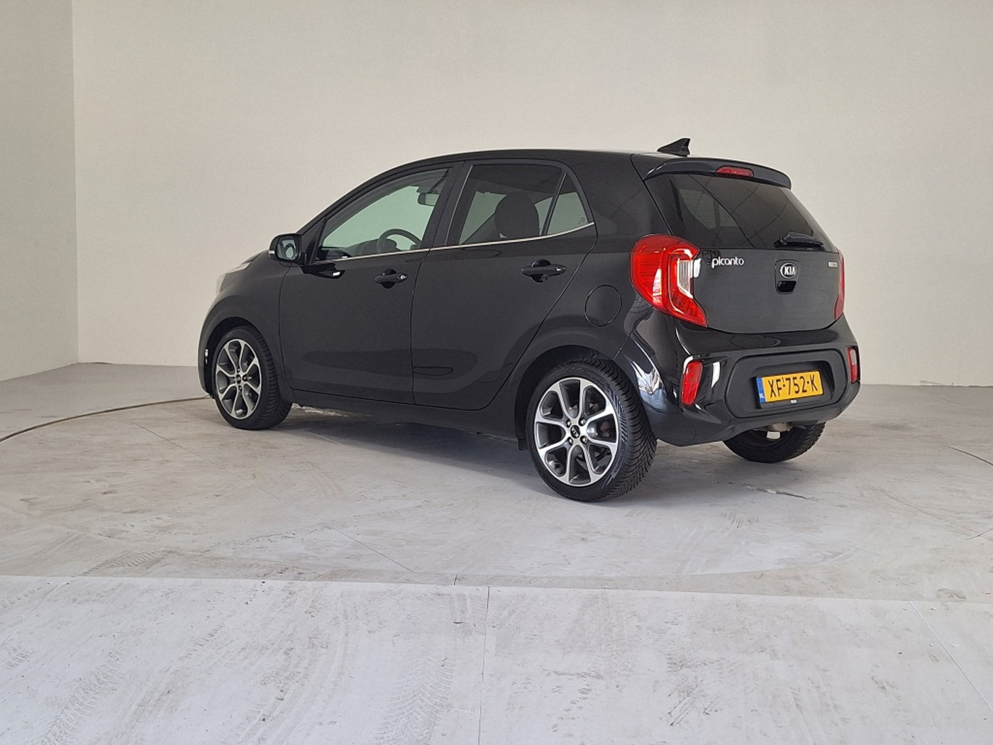 Foto van Kia Picanto