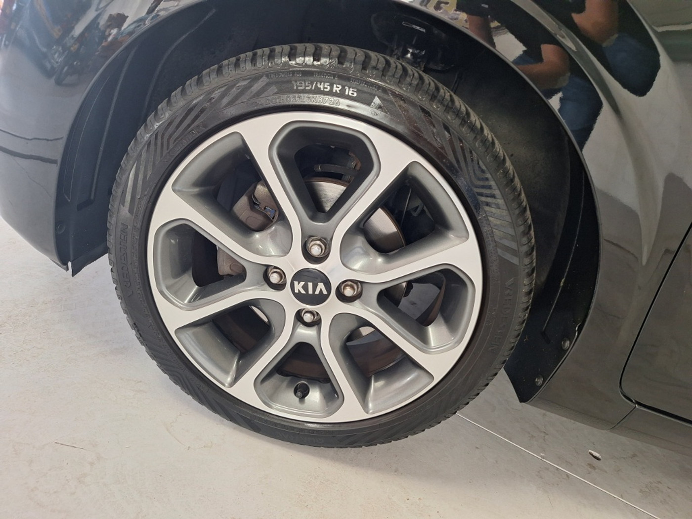 Foto van Kia Picanto