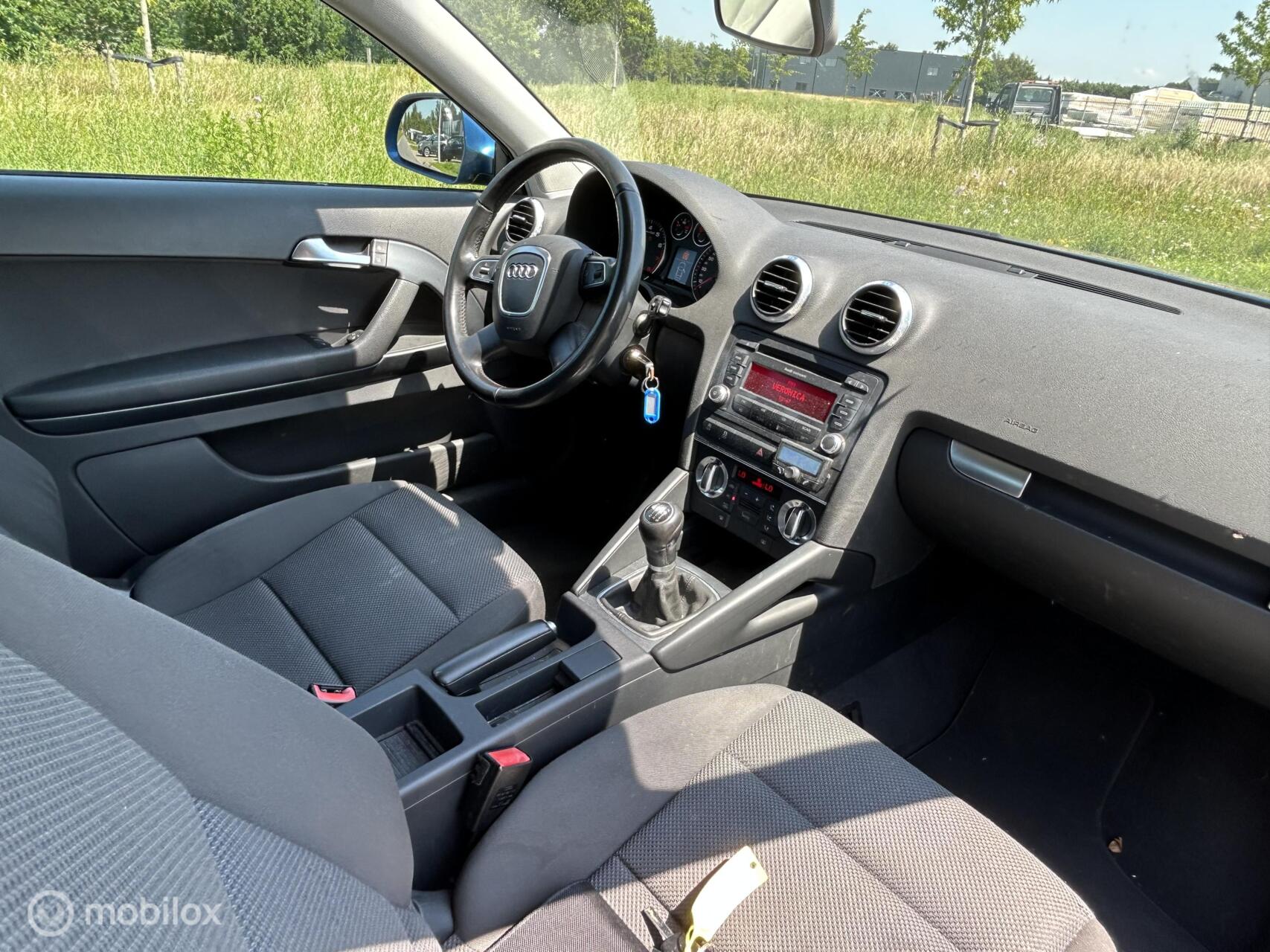 Foto van Audi Audi A3