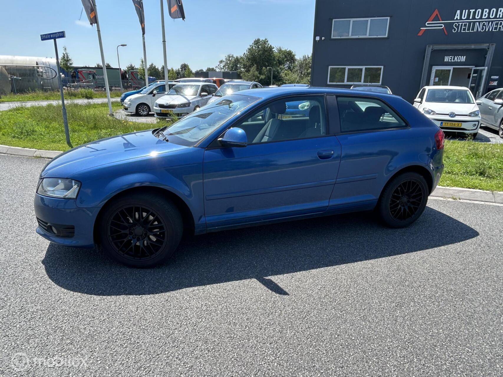 Foto van Audi Audi A3