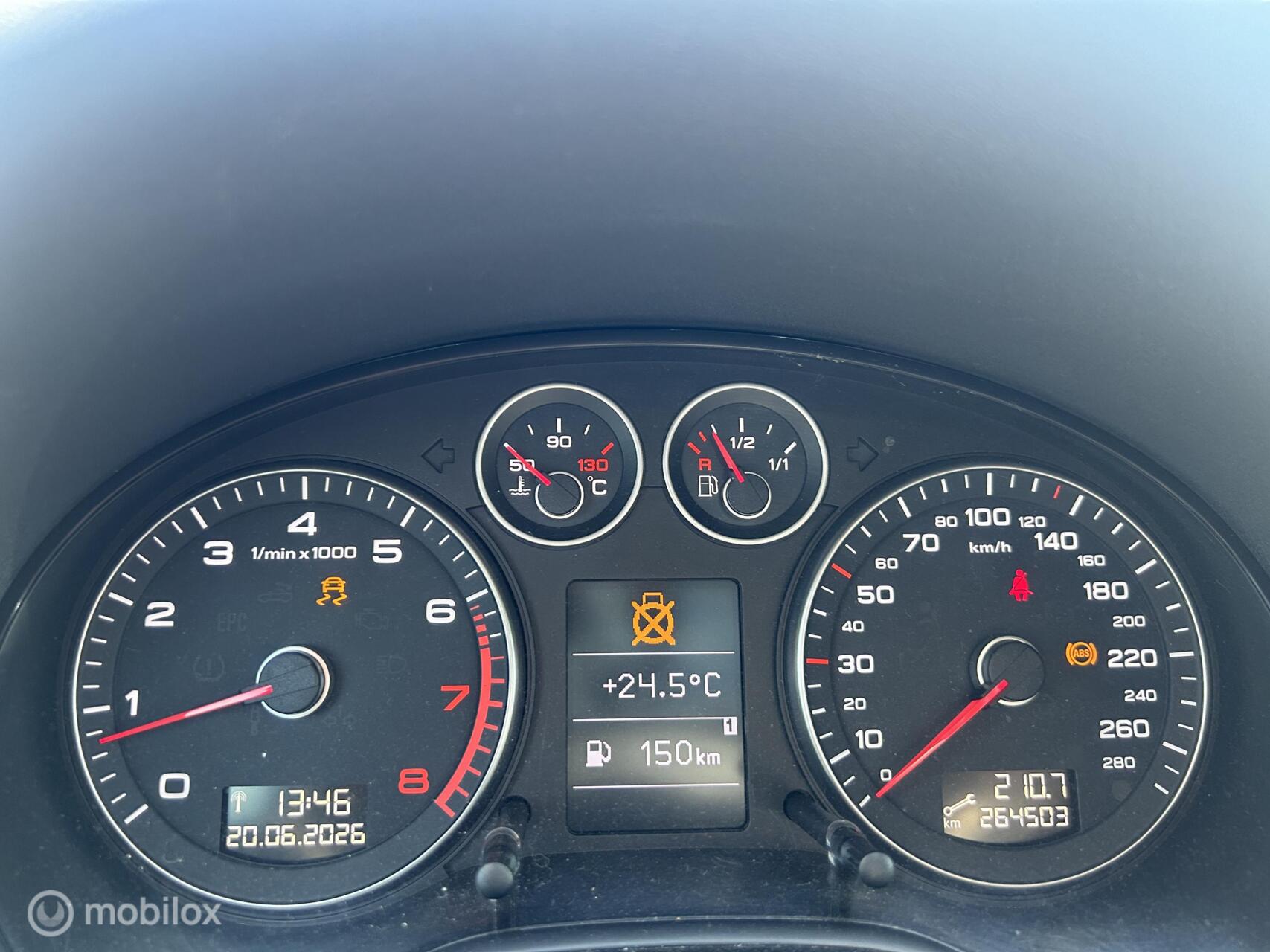 Foto van Audi Audi A3