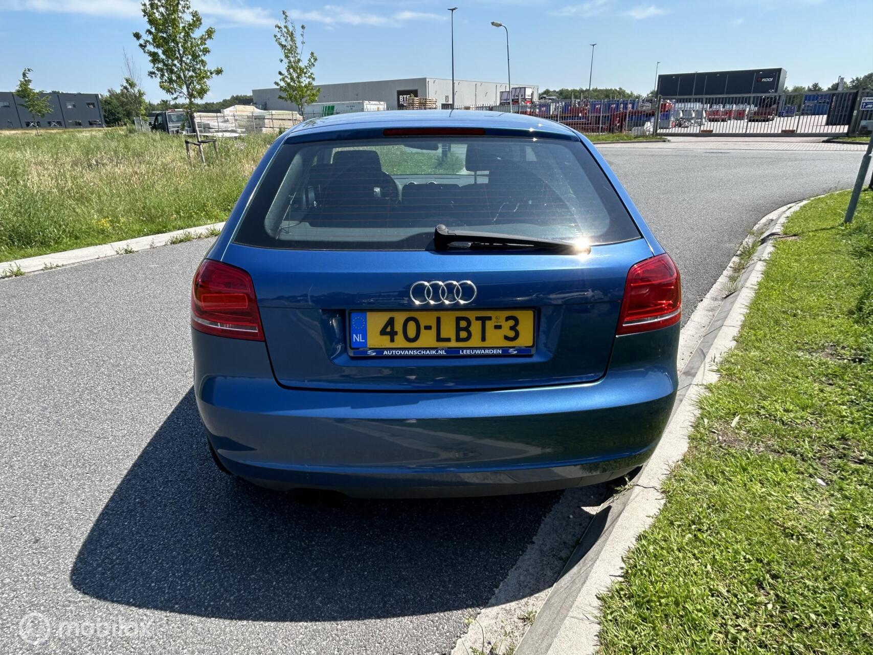 Foto van Audi Audi A3