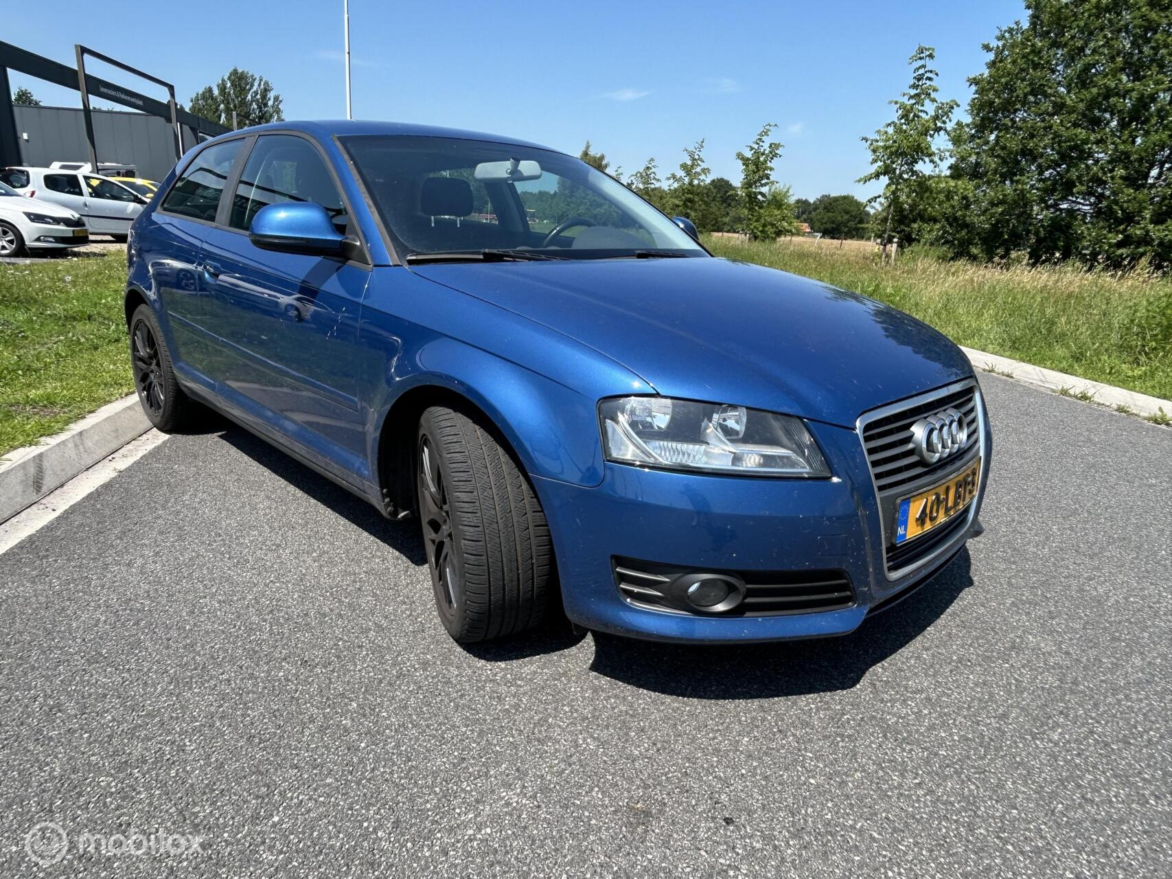 Foto van Audi Audi A3