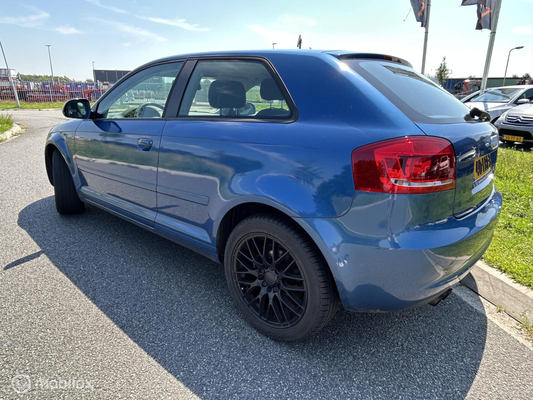 Foto van Audi Audi A3