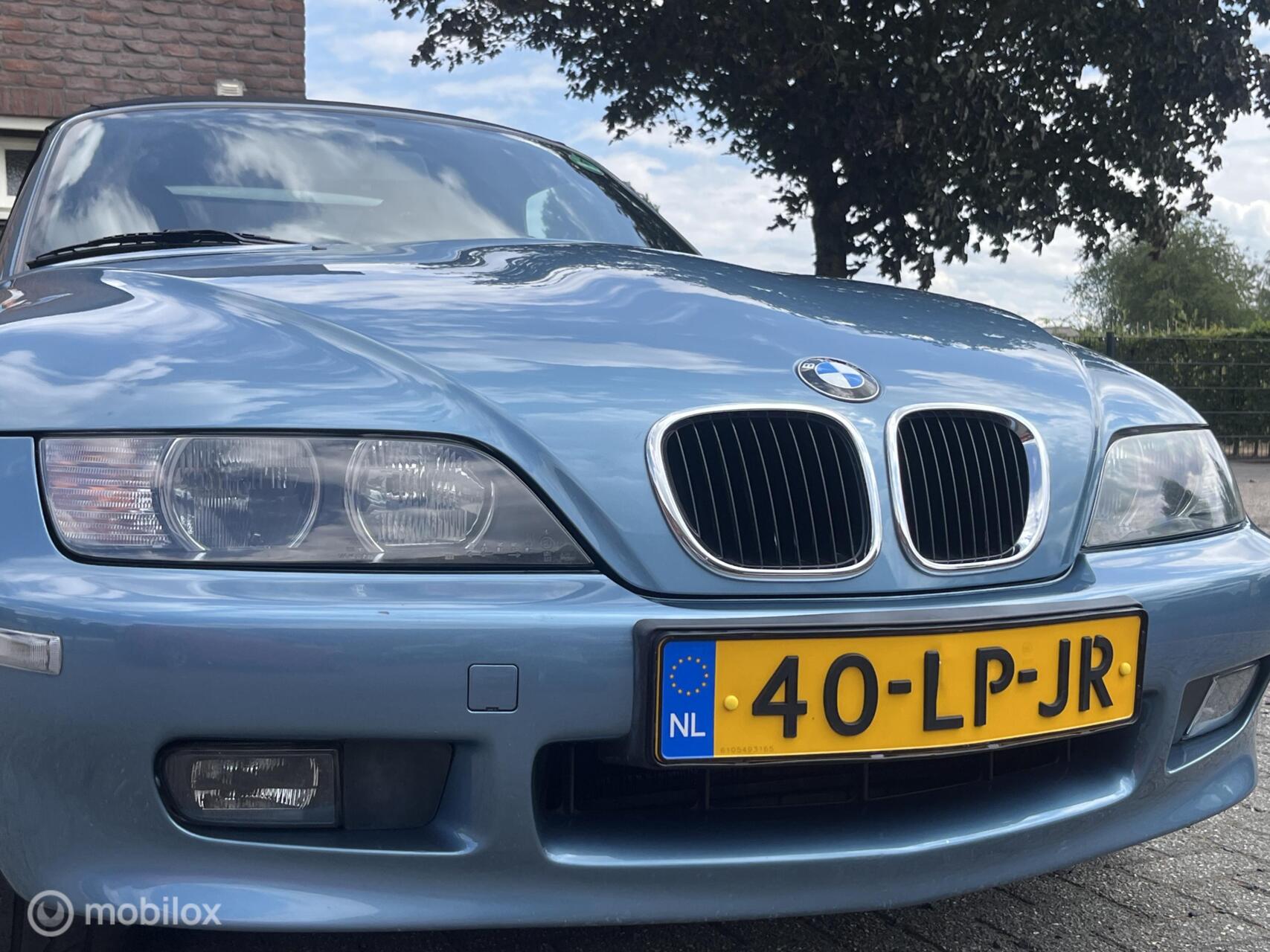 Foto van BMW Z Reihe