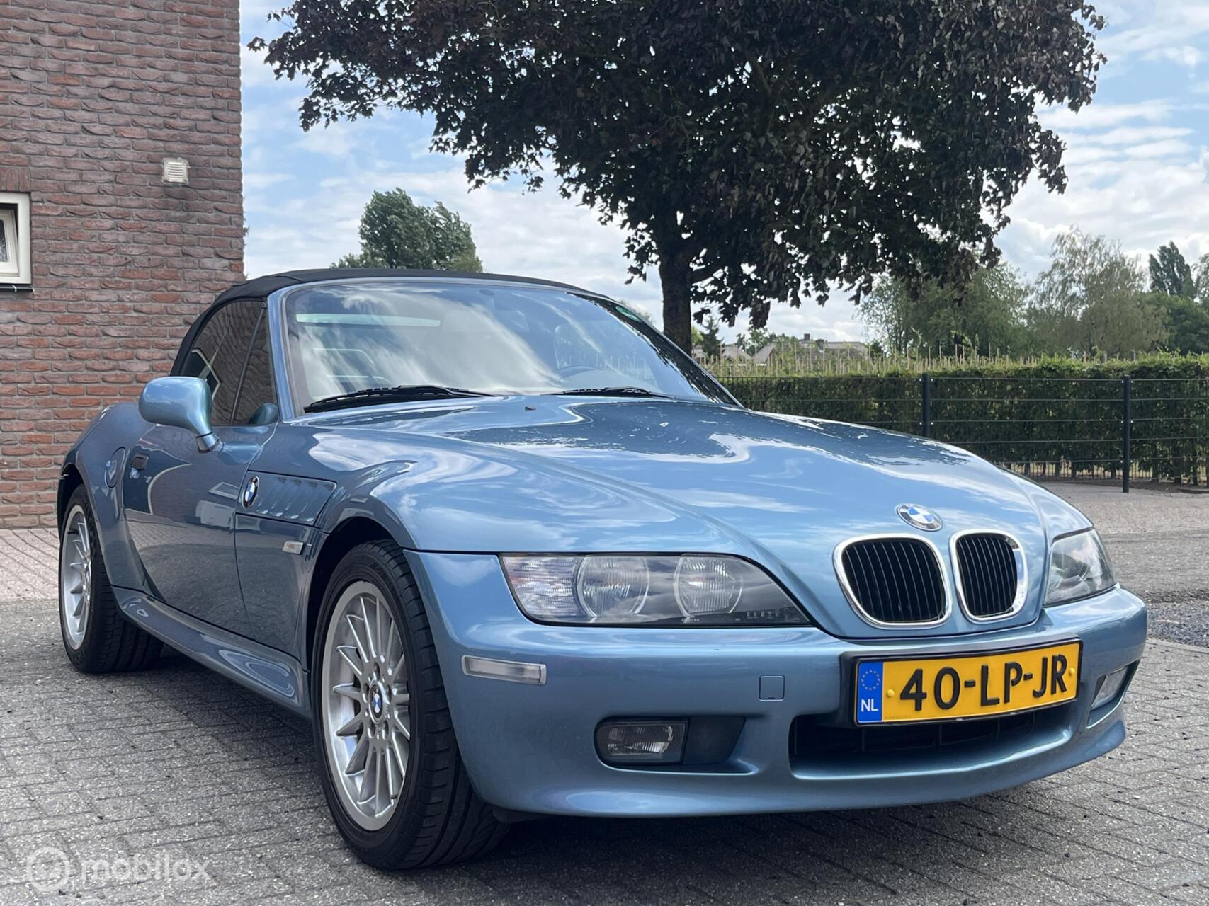 Foto van BMW Z Reihe
