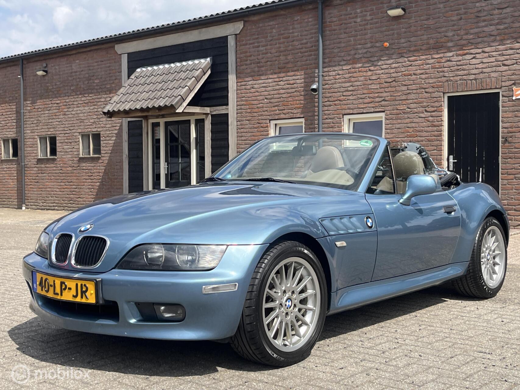 Foto van BMW Z Reihe