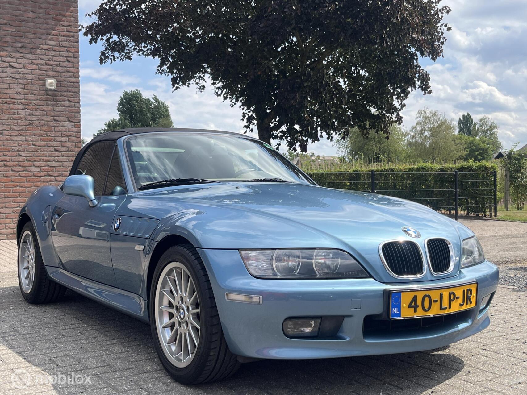 Foto van BMW Z Reihe