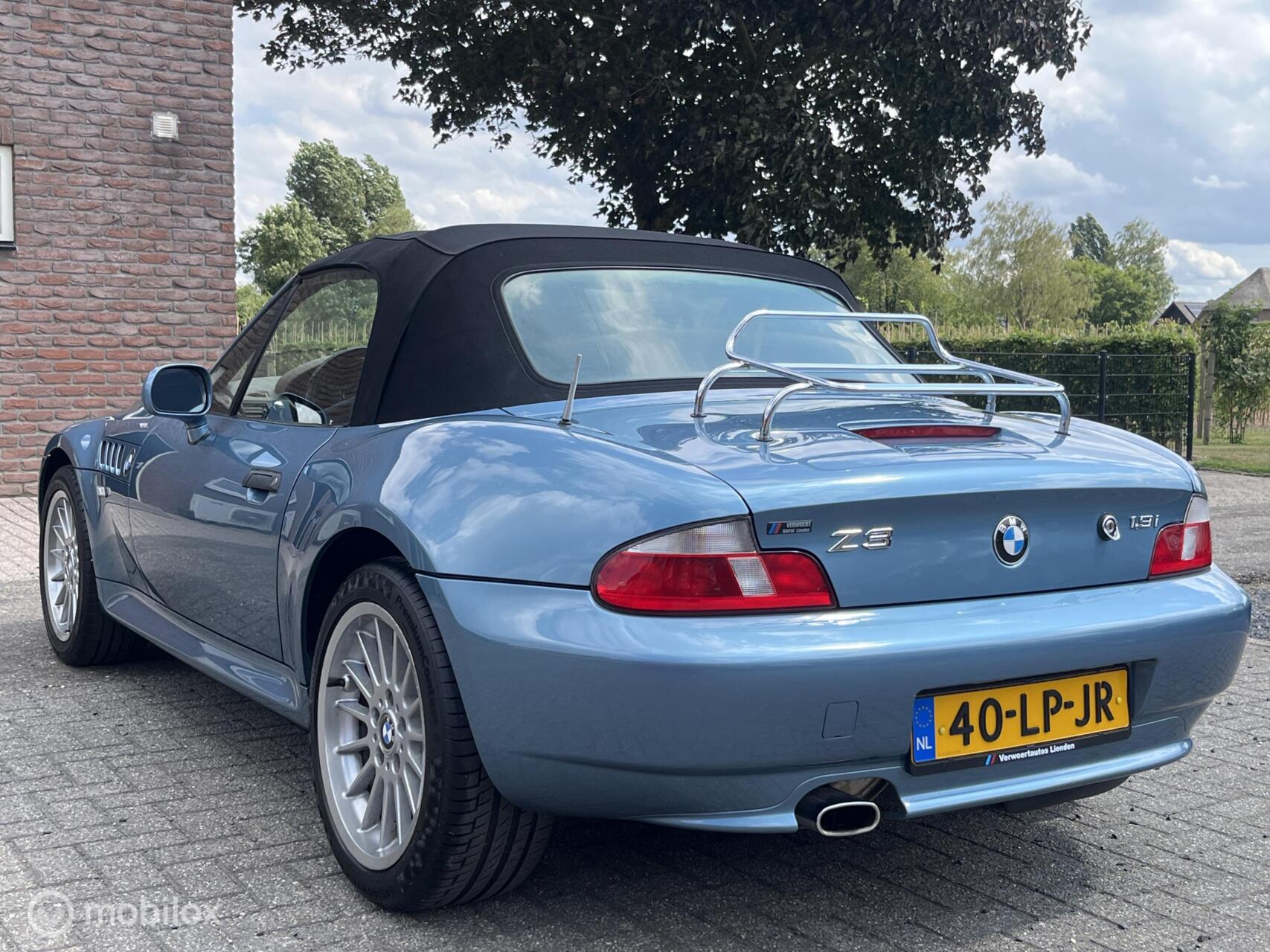 Foto van BMW Z Reihe