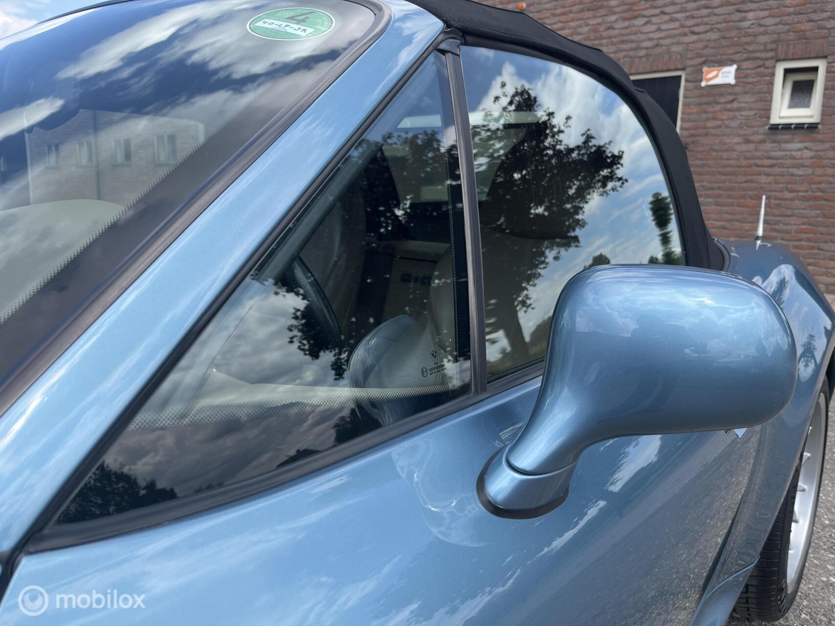 Foto van BMW Z Reihe