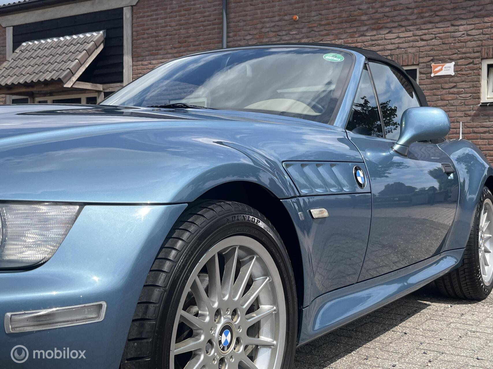 Foto van BMW Z Reihe