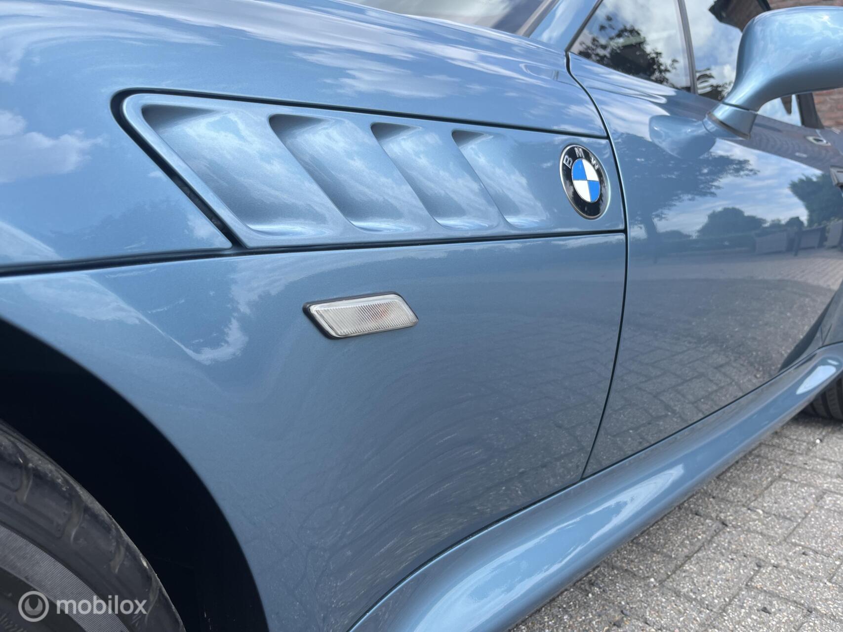 Foto van BMW Z Reihe
