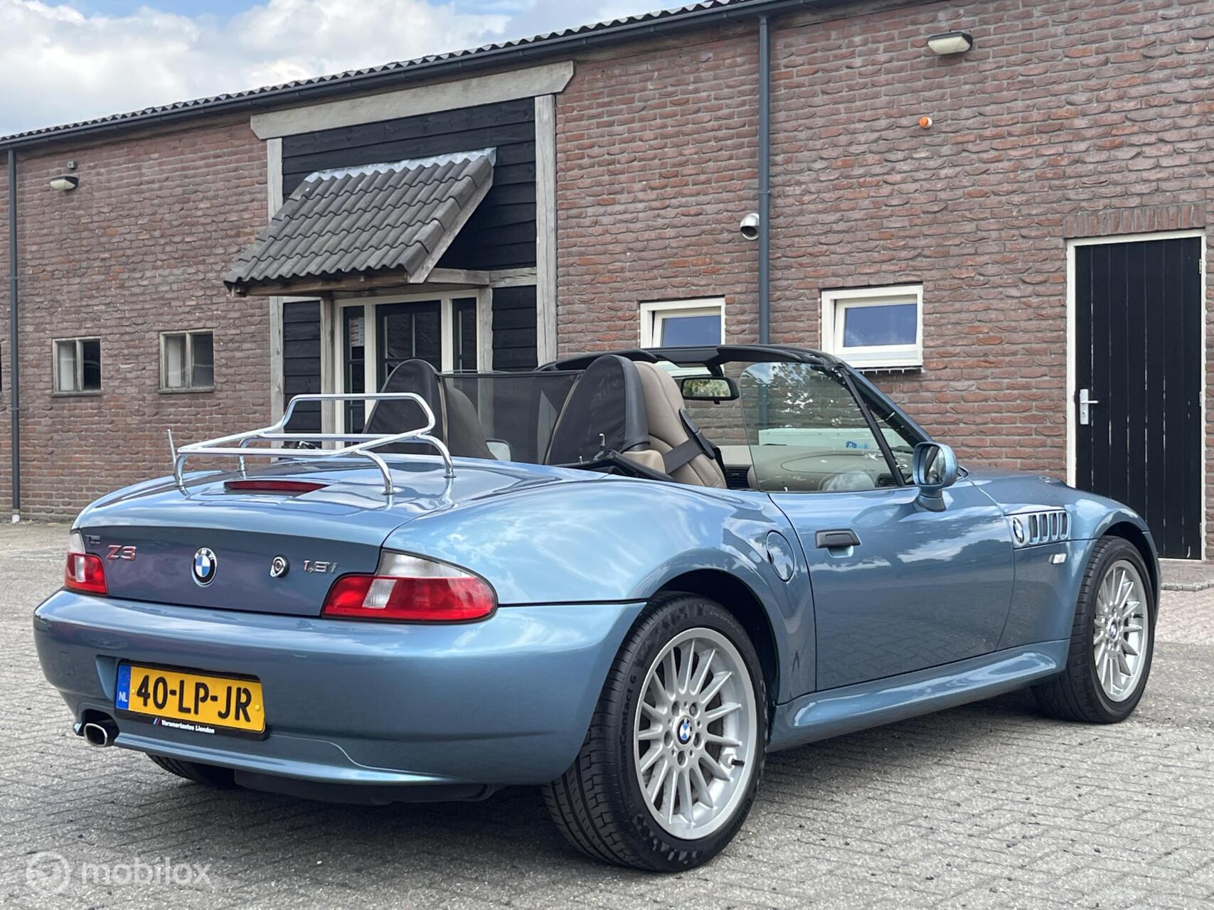 Foto van BMW Z Reihe
