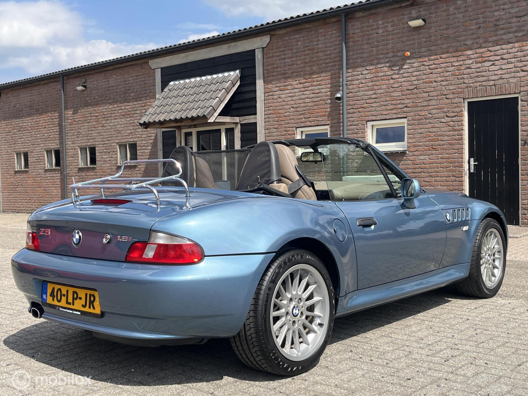Foto van BMW Z Reihe