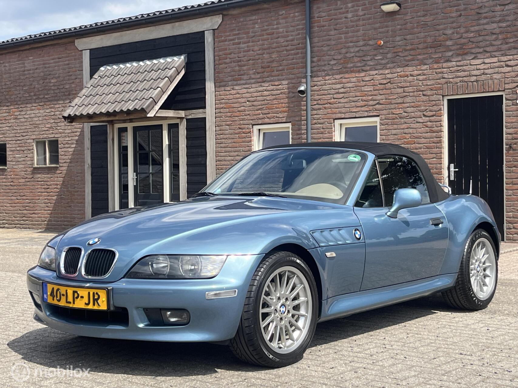 Foto van BMW Z Reihe