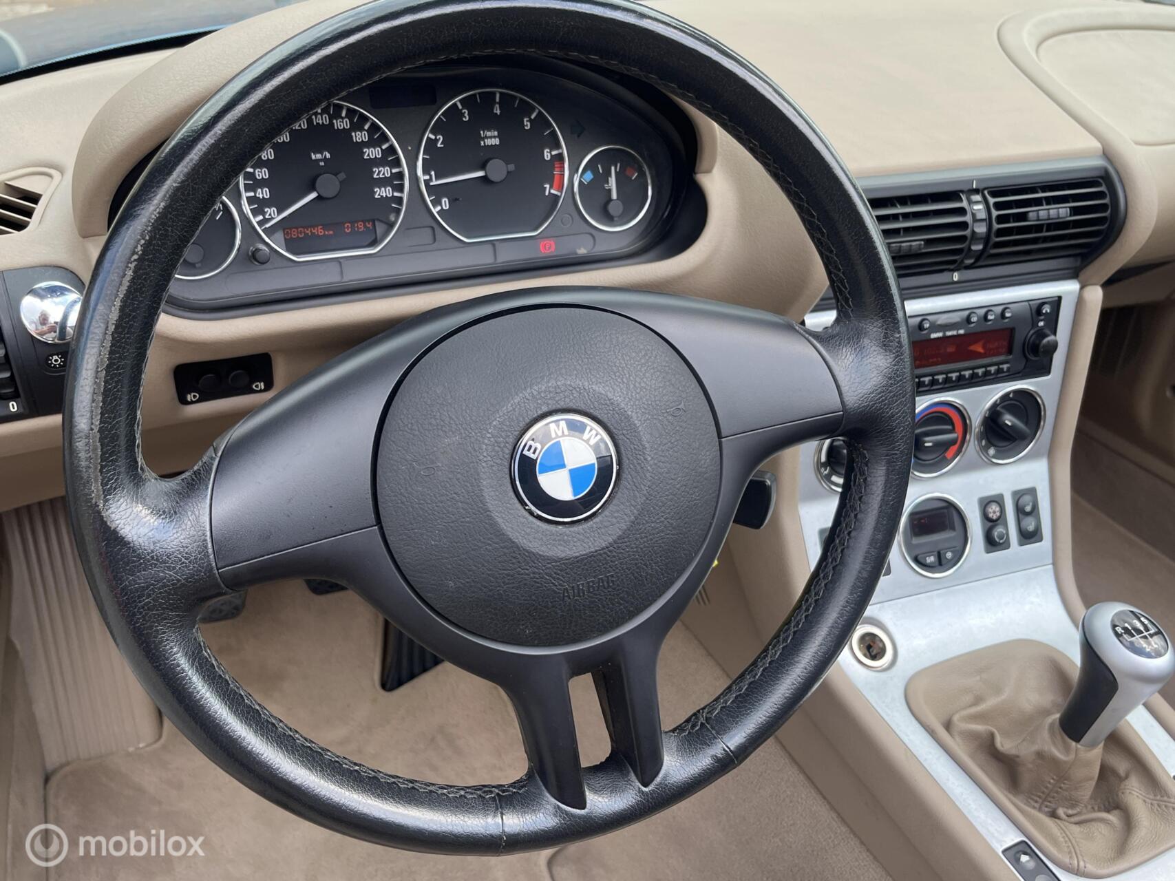 Foto van BMW Z Reihe