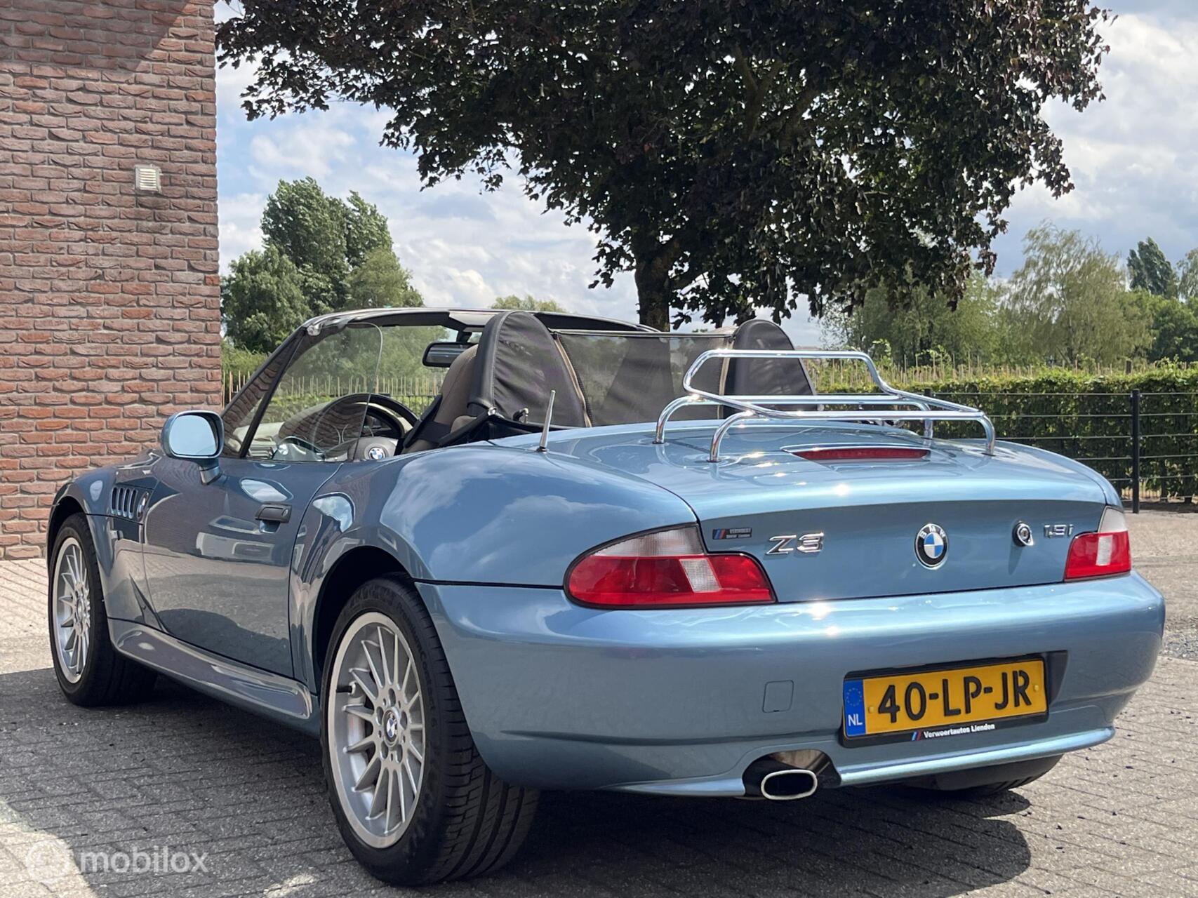 Foto van BMW Z Reihe