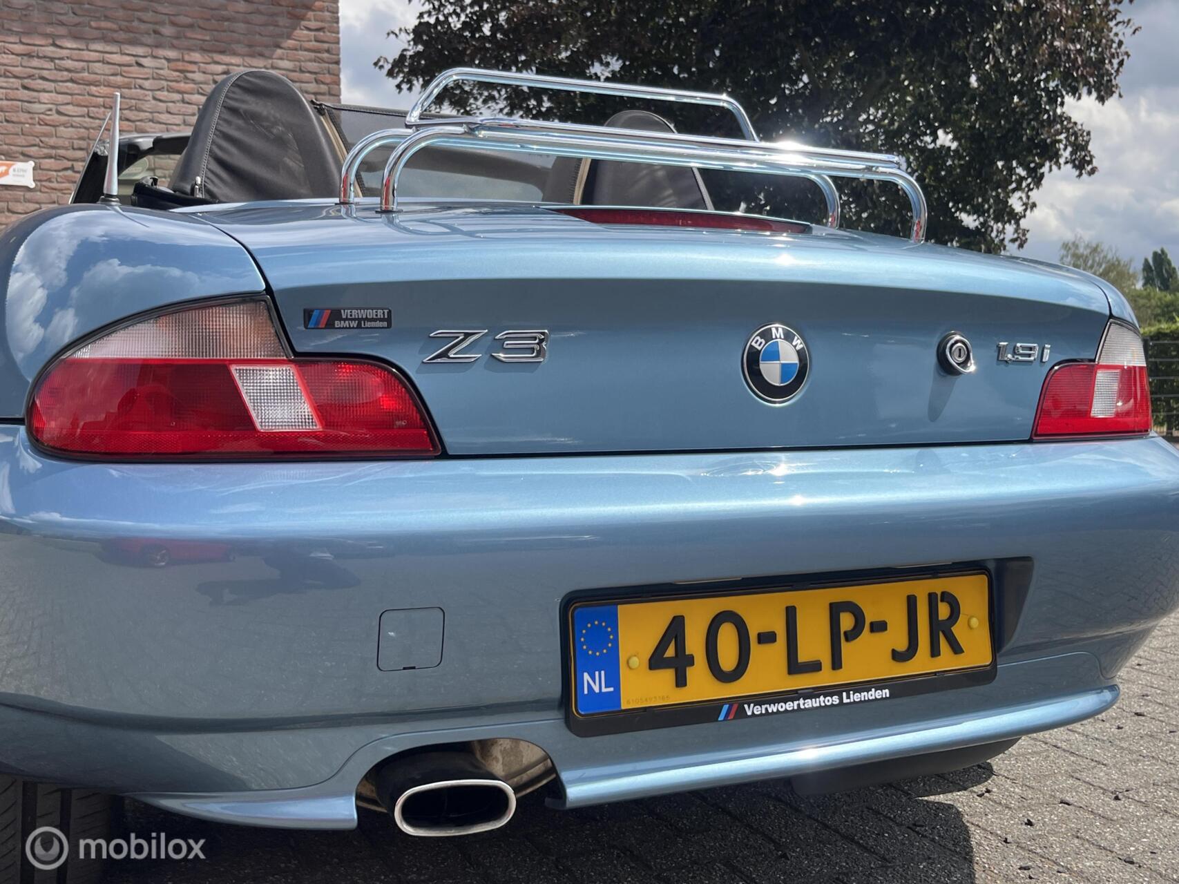Foto van BMW Z Reihe