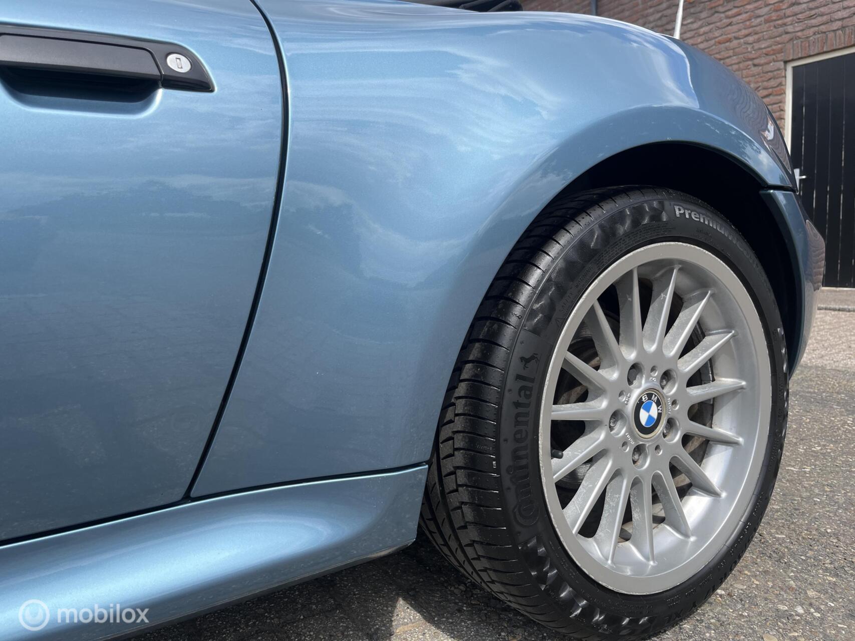 Foto van BMW Z Reihe