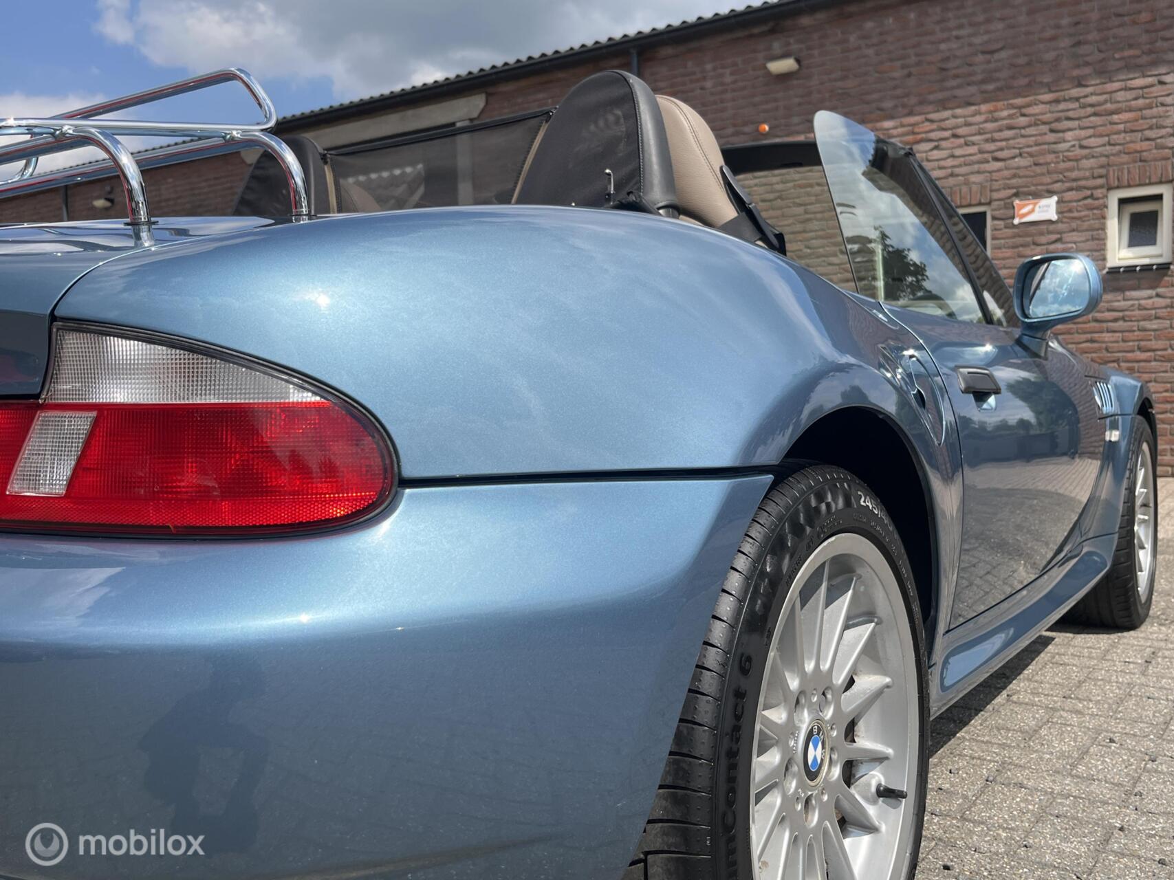 Foto van BMW Z Reihe