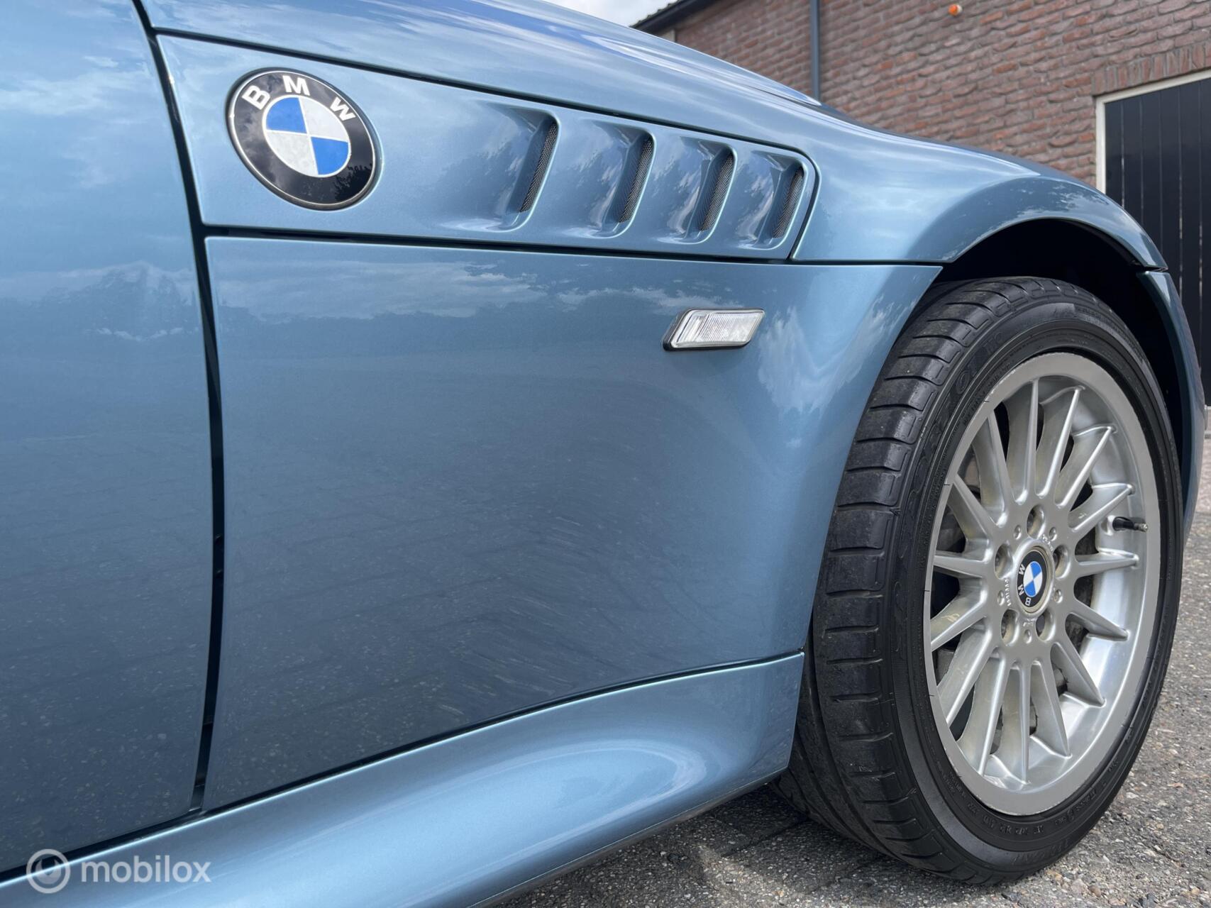 Foto van BMW Z Reihe