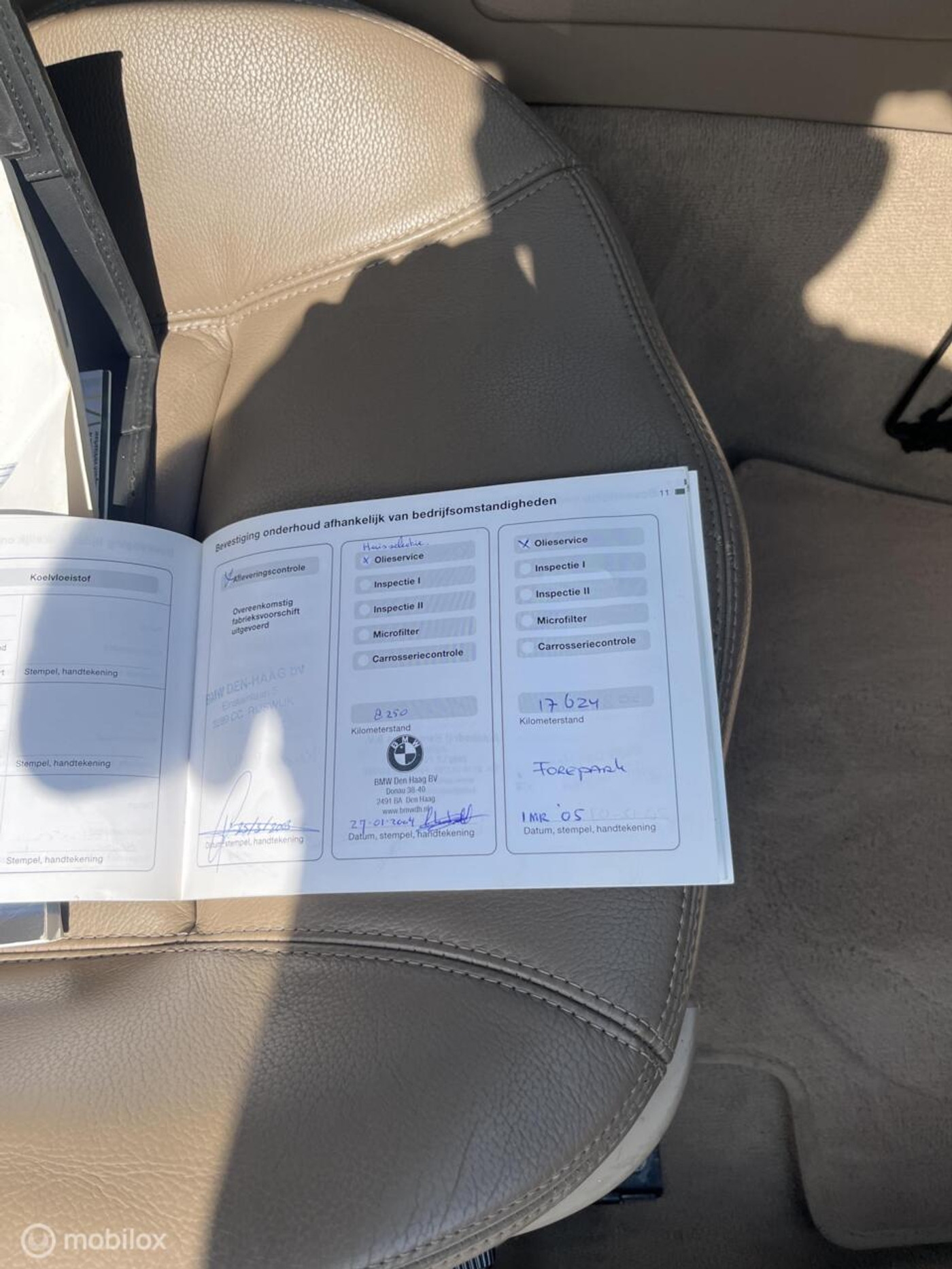 Foto van BMW Z Reihe