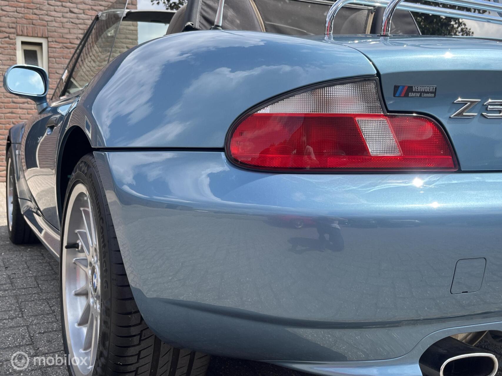 Foto van BMW Z Reihe
