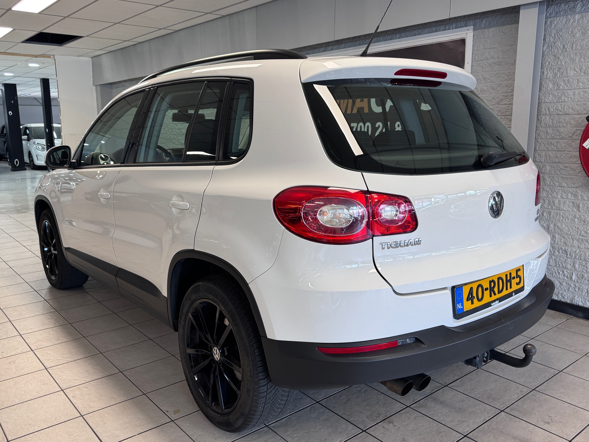 Foto van Volkswagen Tiguan