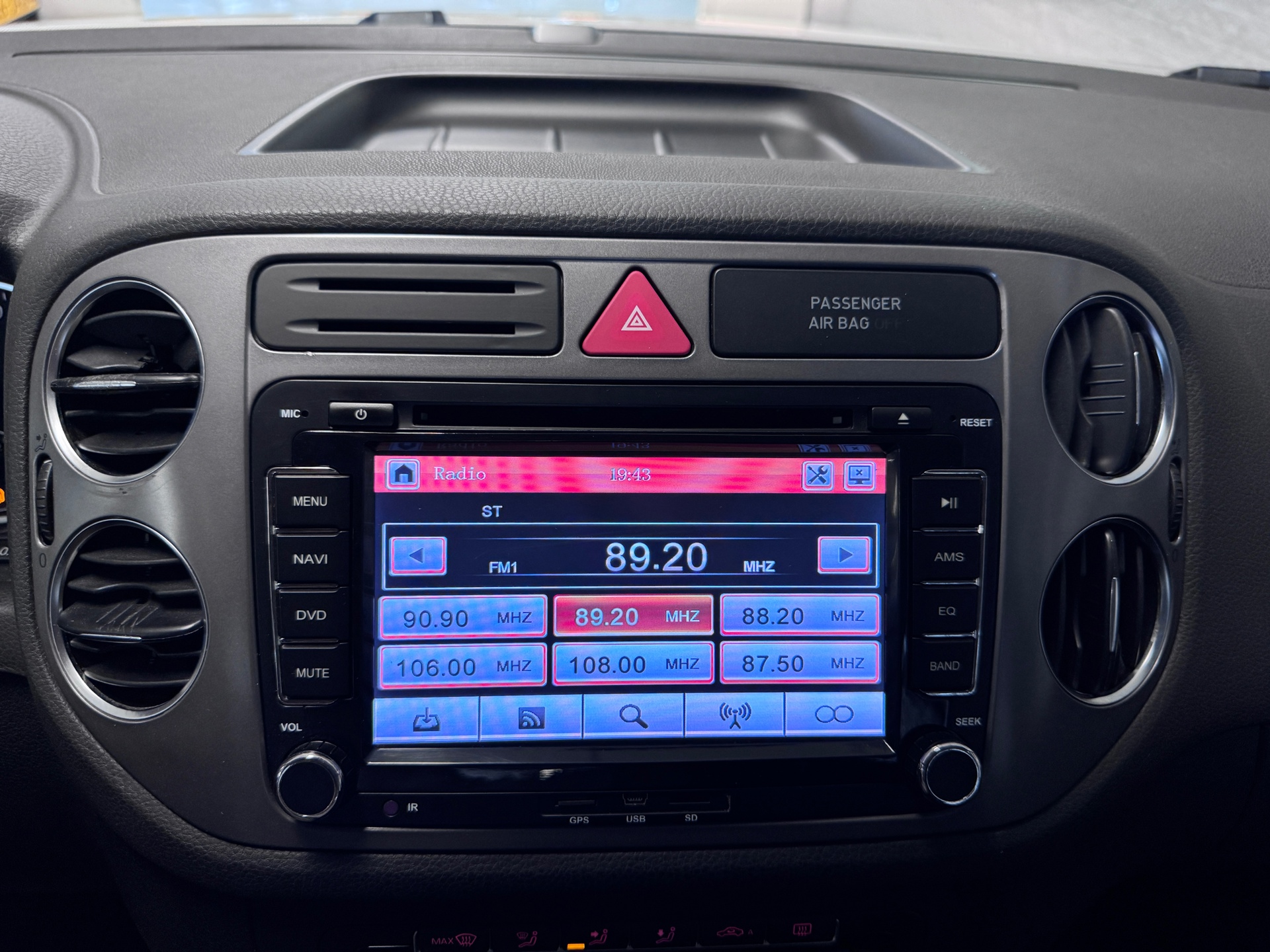 Foto van Volkswagen Tiguan